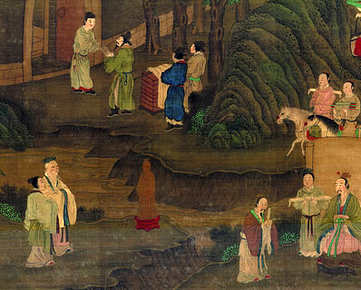 梦见在水里坐船,梦里在水里坐船有什么暗意? 梦见在水里坐船,梦里在水里坐船有什么暗意?