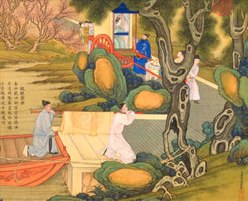 梦见画家,解梦画家什么意思? 梦见画家,解梦画家什么意思?